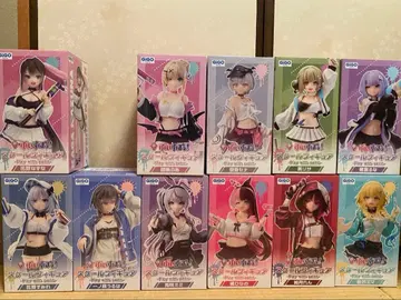 부이스포! 스케일 피규어 GIGO 한정판 Vol.1~6