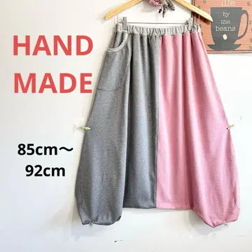 사루엘 팬츠 핸드메이드 (384번)