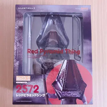 SILENT HILL 레드 피라미드 싱 넨도로이드