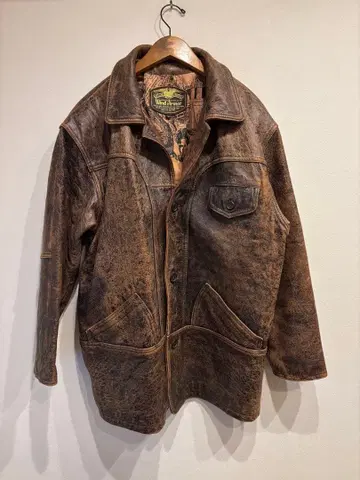 wind armor 가죽 자켓 윈드아머