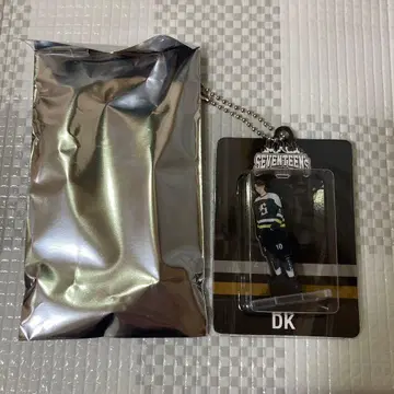 SEVENTEEN'S HOME 2025 아크릴 키링 도겸 세븐틴