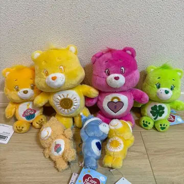 케어베어 봉제 인형