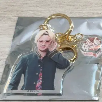 영화 WIND BREAKER 니이 아키히코 키도 타이세이 아크링 키링