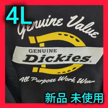 Dickies 디키즈 속기모 백 자수 맨투맨 트레이닝복 4L