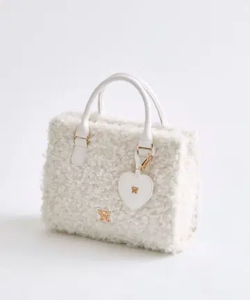 Aimerianejoie 미니 토트백 OLIVE des OLIVE