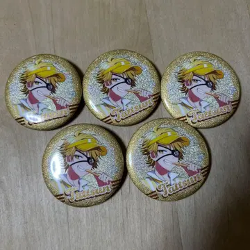 컬러풀 피치 타츠 군 다이너 캔뱃지