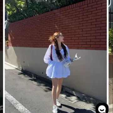 [ RANCLIC ] 벌룬 블라우스 OP