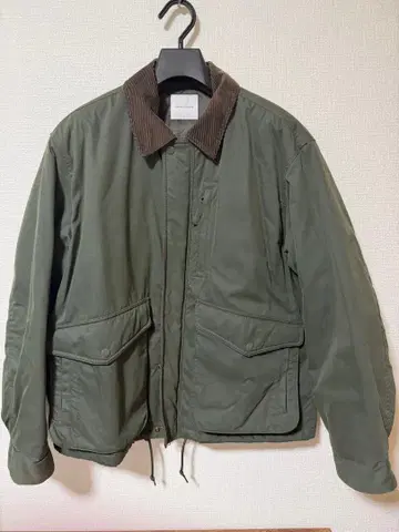 FREAK'S STORE 올리브 자켓 M