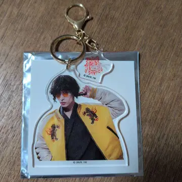 윈드 브레이커 하마오 노리타카 토카메 아크릴 키링