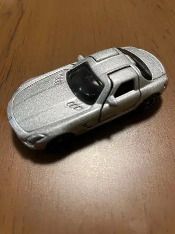 벤츠 실버 걸윙 스포츠카 미니카