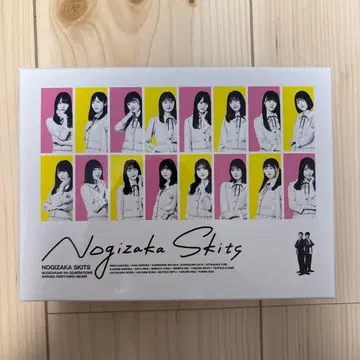 노기자카46 4기생 노기자카 스키츠 제1권 Blu-ray BOX