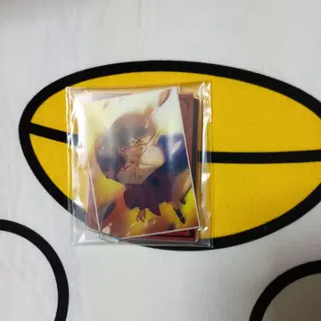 세가 럭키 쿠지 명탐정 코난