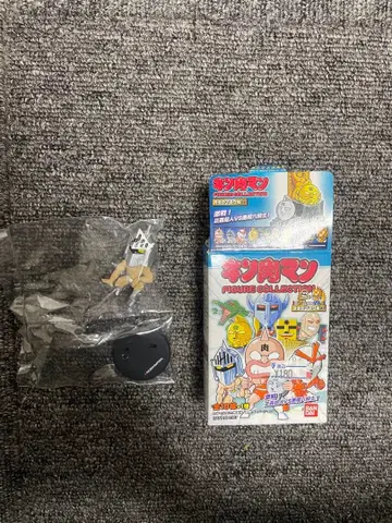 근육맨 피규어 세트 미개봉