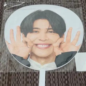 timelesz 마츠시마 소 부채 FAM