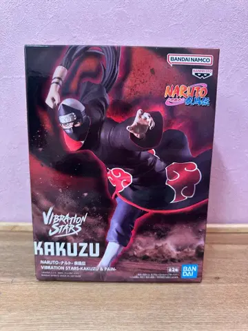 NARUTO vibration stars 카쿠즈 피규어 나루토