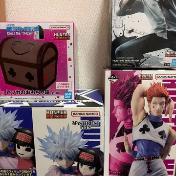 랜덤 피규어 가챠