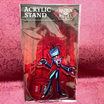 해즈빈 호텔 복스 마루이 아크릴 스탠드 HAZBIN HOTEL