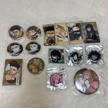 귀멸의 칼날 굿즈 토키토 히메지마 칸로지