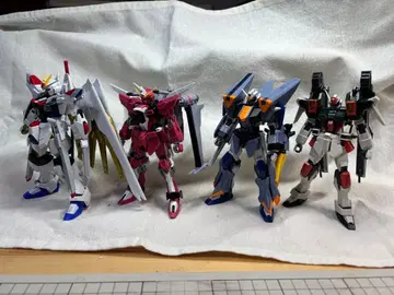 HG SEED FREEDOM 기본 조립 4체 세트