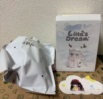 Liita's Dream TNTSPACE 별