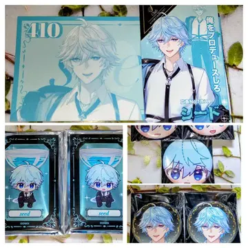 최강무적연합 시드 9세트 콜라보 카페