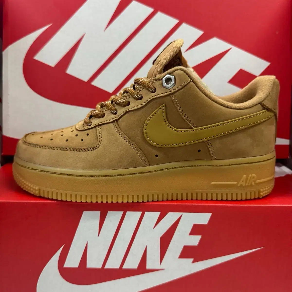 Nike Air Force 1 Soy Sauce Force New Product