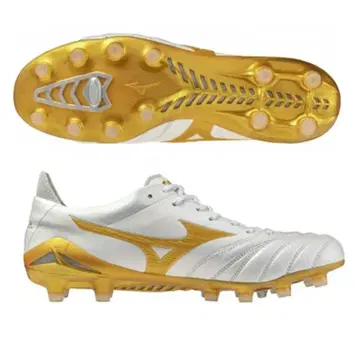 [ 한정 컬러 ] 모렐리아 네오 4 재팬 26.5cm 외 골드