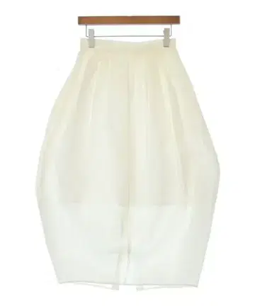 NOBLE 롱 맥시 길이 스커트 여성용