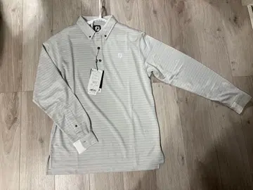 FJ 스트라이프 긴팔 셔츠