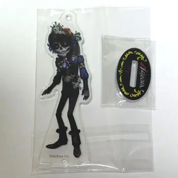 제5인격 identityV 탐광자 설정화 뮤지엄 아크릴 스탠드