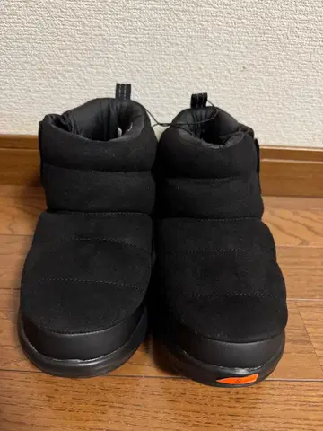 [ 미사용 새상품 ] 워크맨 방한 부츠 퀘벡 숏 블랙 S 사이즈 택 포함