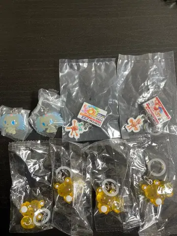 캡슐 토이 가챠가챠 세트 8개 세트