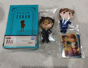 명탐정 코난 세가 럭키 쿠지 메모리얼 컷