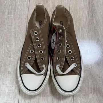 Converse 올스타 브라운