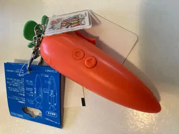 디즈니 주토피아 당근 키체인 녹음 기능 포함