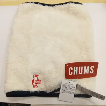 참스 엘모 플리스 넥워머 롱 chums