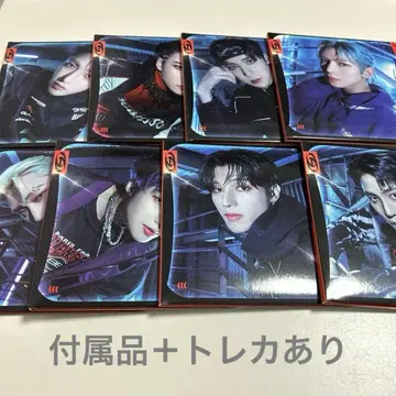 ATEEZ THE WORLD EP.1 : MOVEMENT 컴프