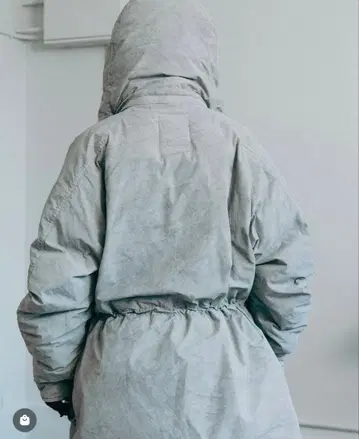 미사용 새상품 정가 11만 엔 24AW INNAT 다운