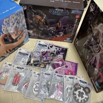 원피스 제일복권 A상 D상 라스트 원 등