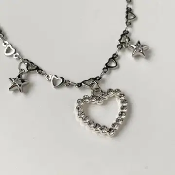 하트와 별의 백참