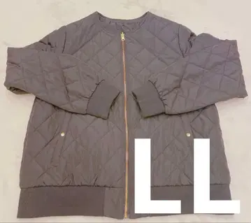 [ 새상품급 ] 리버서블 퀼팅 자켓