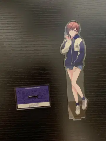 히구치 마도카 아크릴 스탠드 하바타키 라디오 스테이션