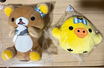 리락쿠마 복권 라스트 원 D상 봉제 인형