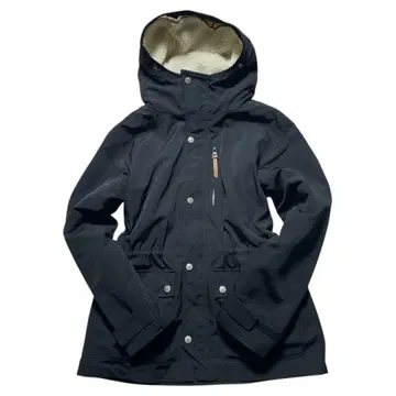 클래식 엘프 후드 부착 블랙 마운틴 후드티 이너 포함