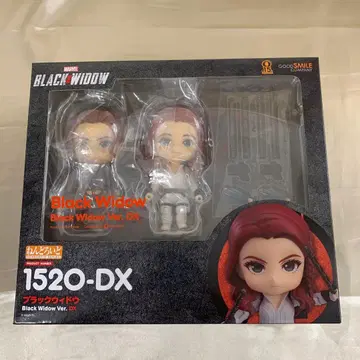 넨도로이드 블랙 위도우 Black Widow Ver. DX