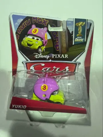 s1576 미개봉 카즈 마텔 YUKIO 디즈니 픽사