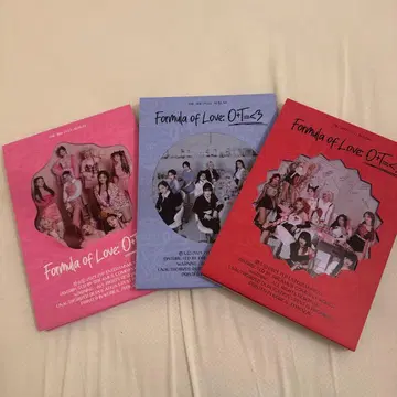 scientist 앨범 TWICE