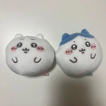 치이카와 (먼작귀) 만마루쨩 봉제 인형 하치와레