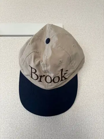 brook 캡