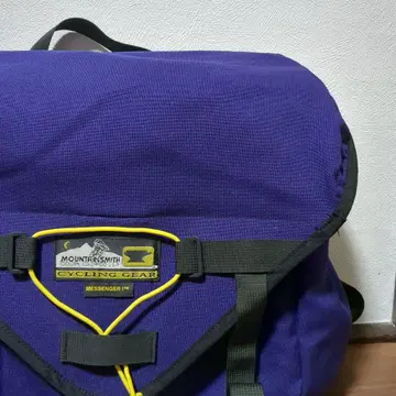 단종 90s mountainsmith 메신저 백